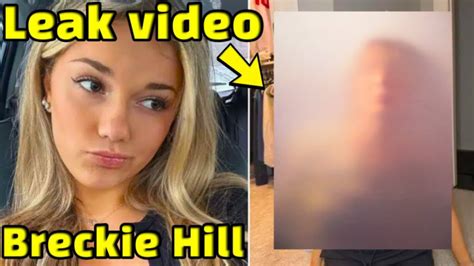 Breckie Hill Nude Bathtub Nip Slip Video Leaked